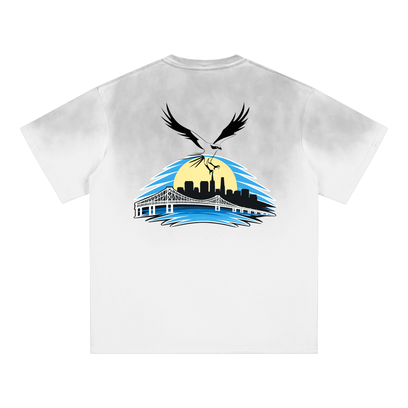All Clothes,T-Shirt,Richmond,City Wear,Sunfaded