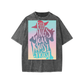 Yoda / Feelings Snow Washed Kids' T-Shirt