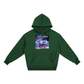 Back 2 The Future Essential Kids' Fleece Hoodie