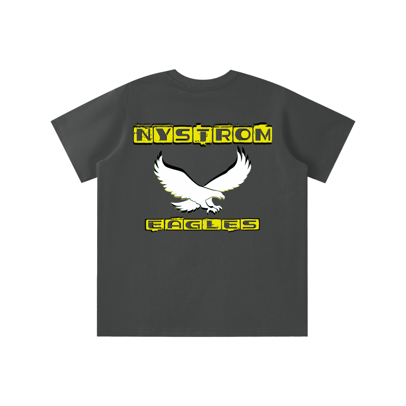 Nystrom Elementary Quick-Dry Cooling Kids' T-shirt