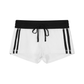 Sushi Samurai Women's Contrast Stripe Track Shorts