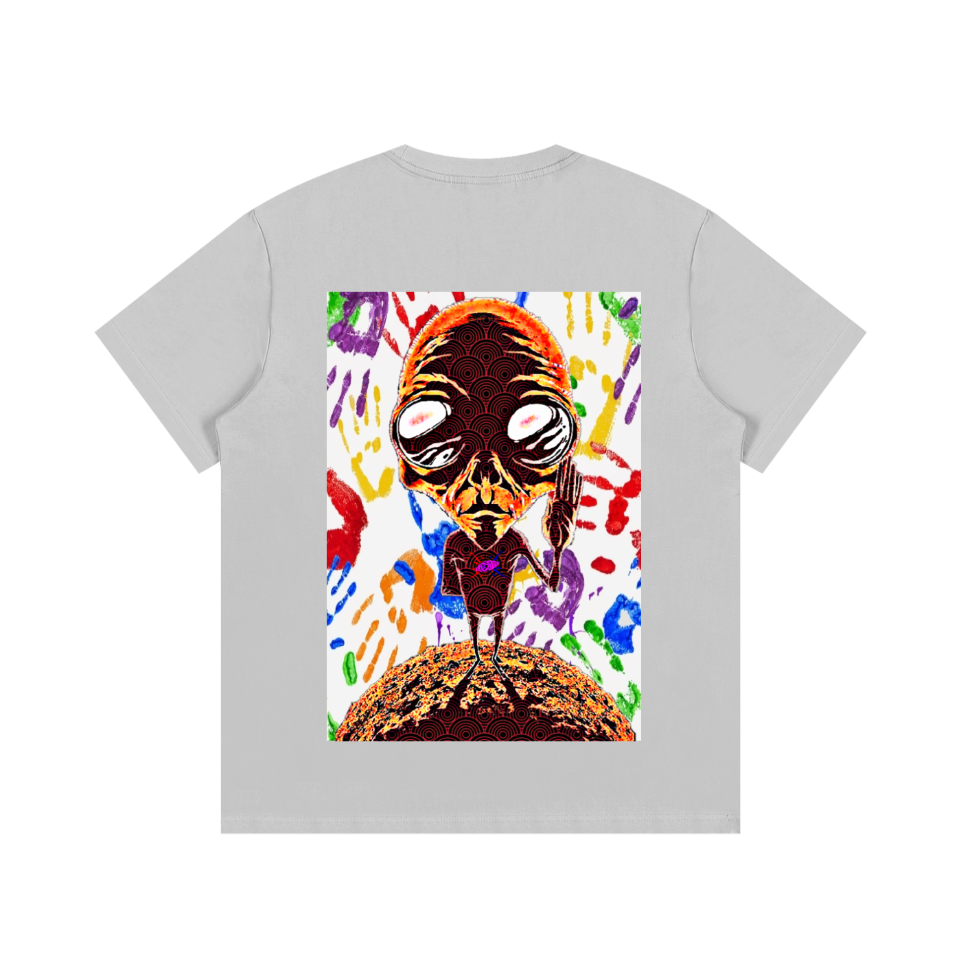 Black Royalty Essential Cotton T-Shirt