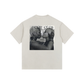 Vintage Skunk Anasie Washed Oversized Cotton T-Shirt