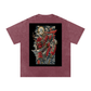 Richmond Snow Washed Oversized Cotton T-Shirt