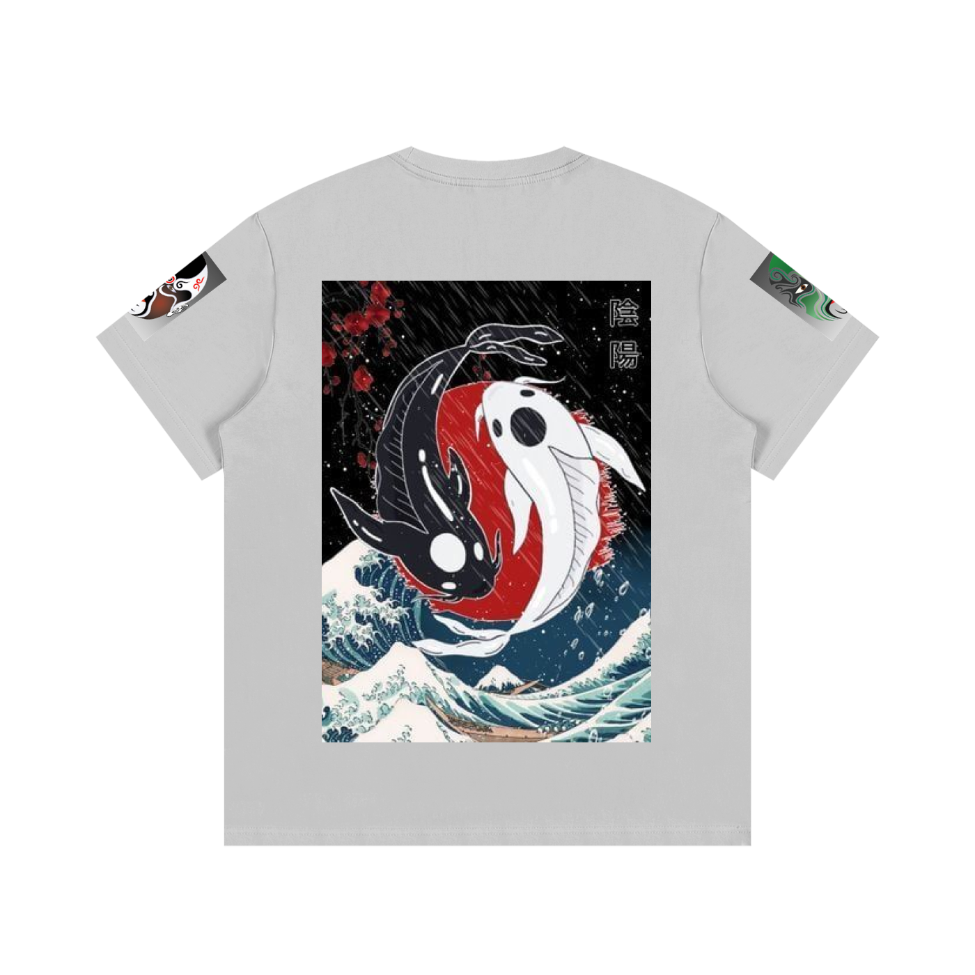 Balance and Peace Essential Cotton T-Shirt