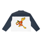 Hong Kong Phooey themed Sun Fade Color-Block T-Shirt
