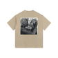 Vintage Skunk Anasie Washed Oversized Cotton T-Shirt