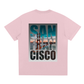 San Francisco Sorona Quick-Dry Cooling T-Shirt