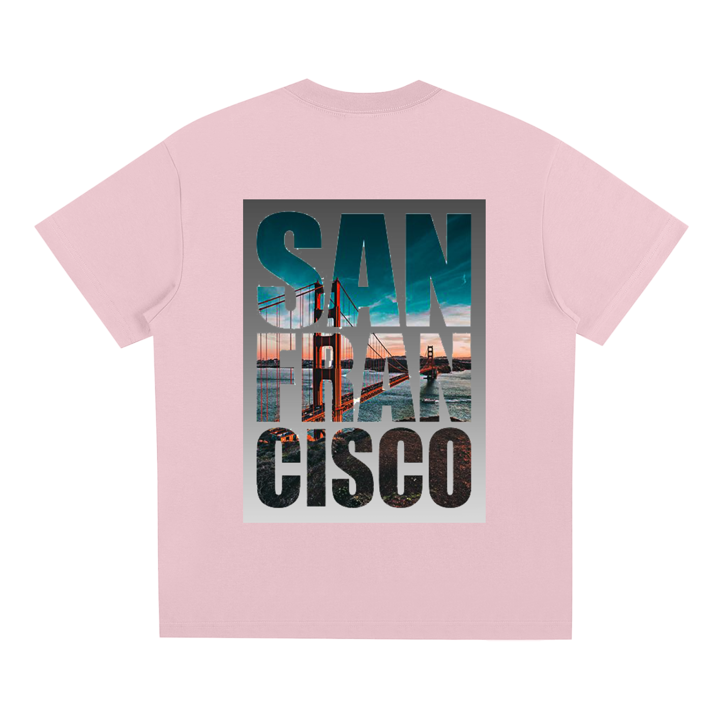 San Francisco Sorona Quick-Dry Cooling T-Shirt