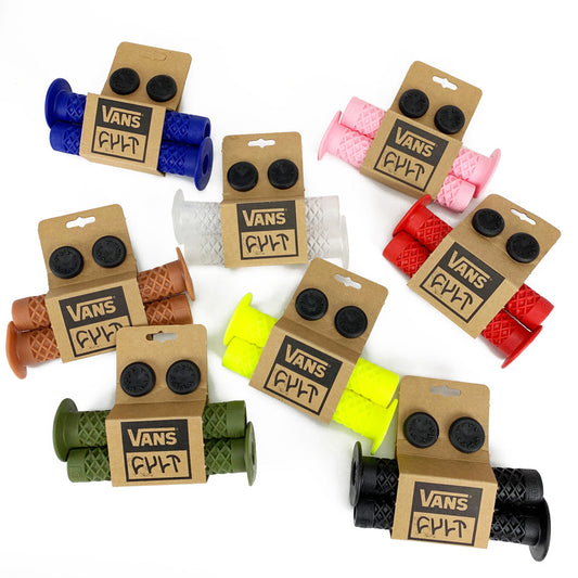 Vans x Cult Waffle Grip w/ flanges by CULT CREW