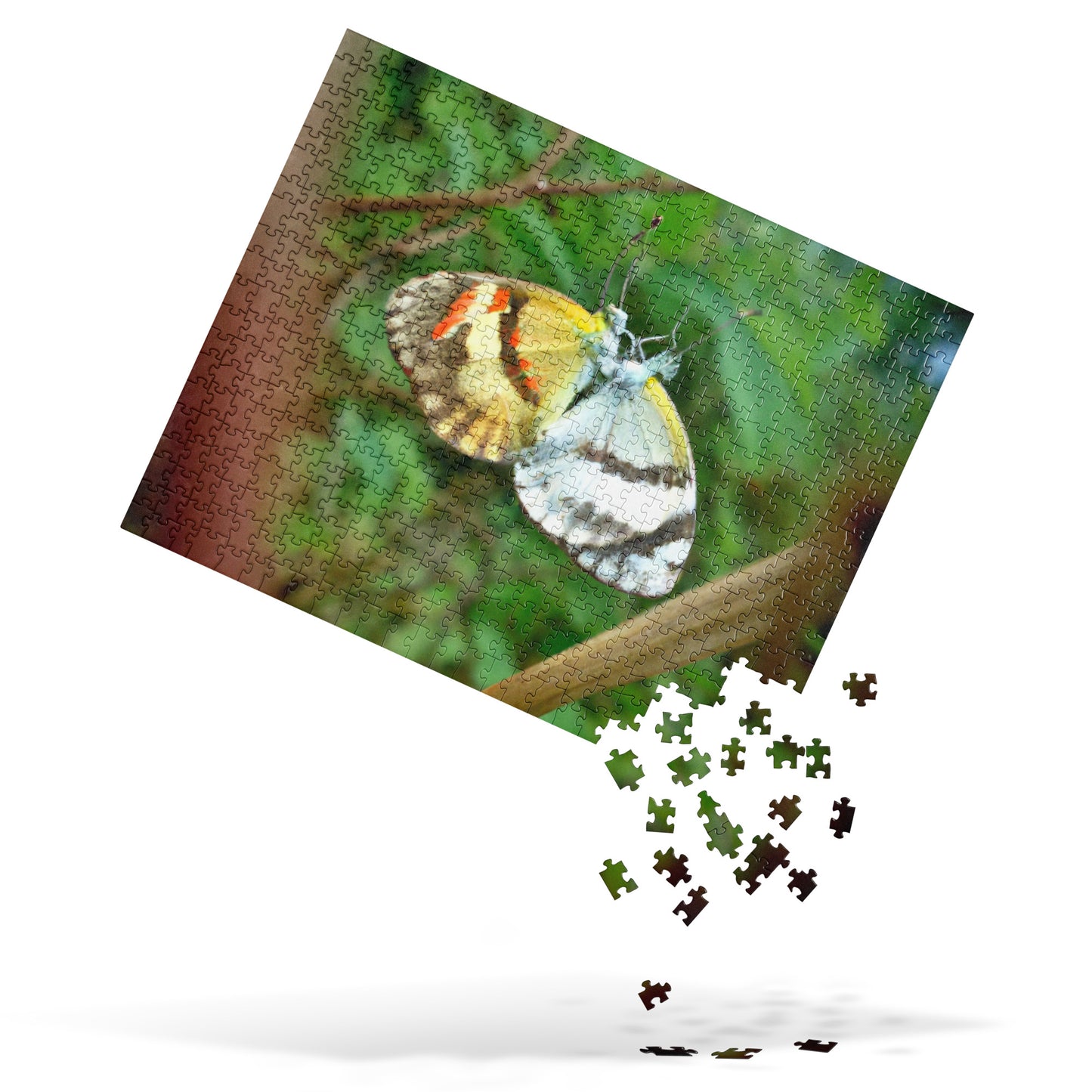 "Bestia_Global" Butterfly_Kisses 1.0 Jigsaw puzzle