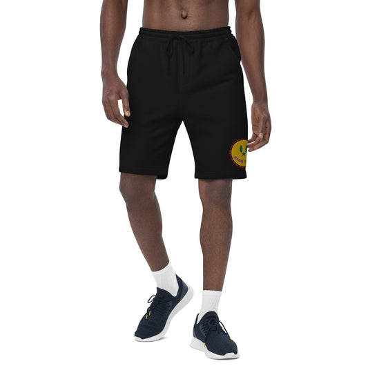 "510_Athletics" "RC Smiley" Men's fleece shorts