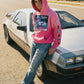 Limited Edition ZEN Heavyweight Sunfade Oversized Hoodie