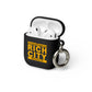 RichCity_Global "RichCity Non-Prof" Rubber Case for AirPods®