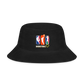 RichCity_Global I love basketball Bucket Hat - black