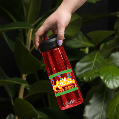 "510_Athletics" CamelBak Sports water bottle