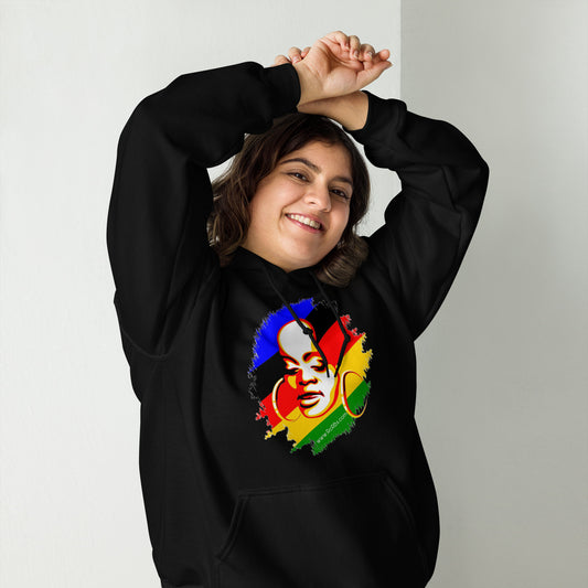 "510_Athletics"  "MamAfrica" Unisex Hoodie
