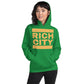 "Evry1's Brand" "510_Athletics" Classic Style "RichCity" Harvest_Gold Unisex Hoodie