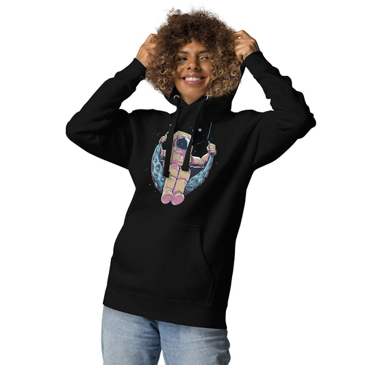 "510_Athletics" "AstroNutt" Unisex Hoodie