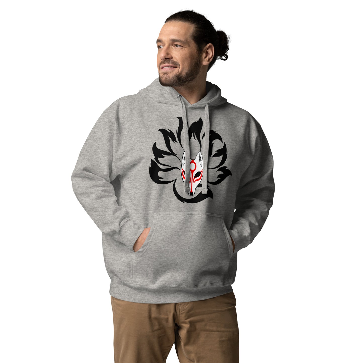 "510_Athletics" 9Tails Unisex Hoodie