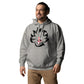 "510_Athletics" 9Tails Unisex Hoodie