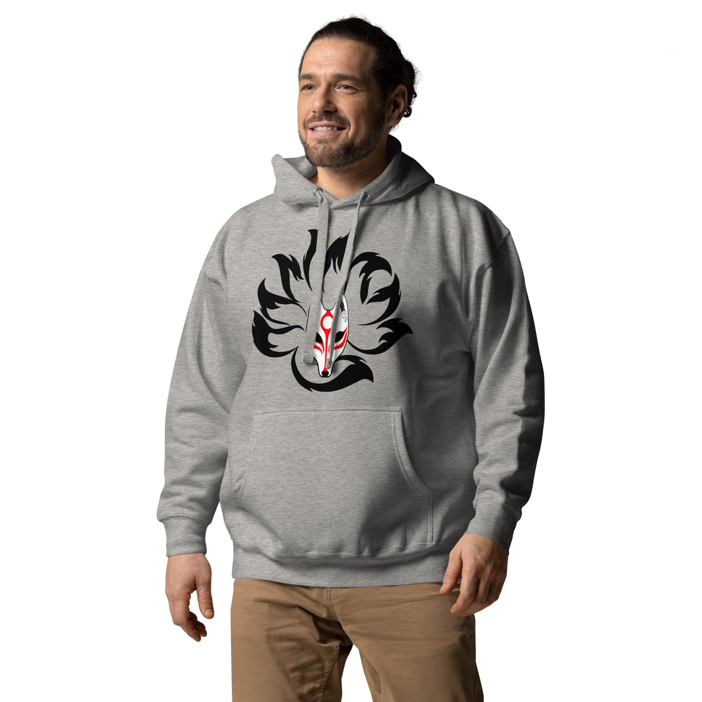 "510_Athletics" 9Tails Unisex Hoodie