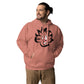 "510_Athletics" 9Tails Unisex Hoodie