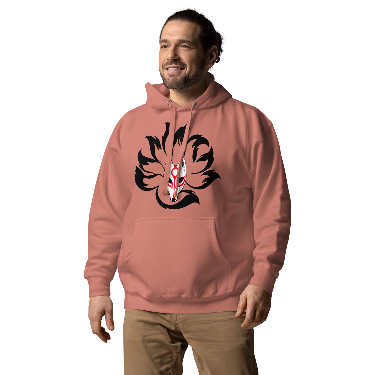 "510_Athletics" 9Tails Unisex Hoodie