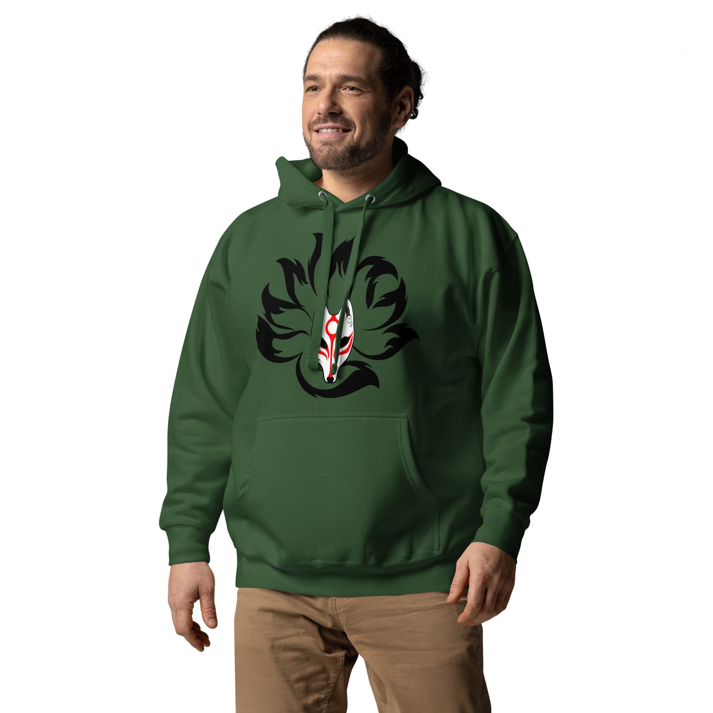 "510_Athletics" 9Tails Unisex Hoodie