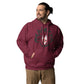 "510_Athletics" 9Tails Unisex Hoodie