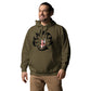 "510_Athletics" 9Tails Unisex Hoodie