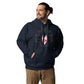 "510_Athletics" 9Tails Unisex Hoodie