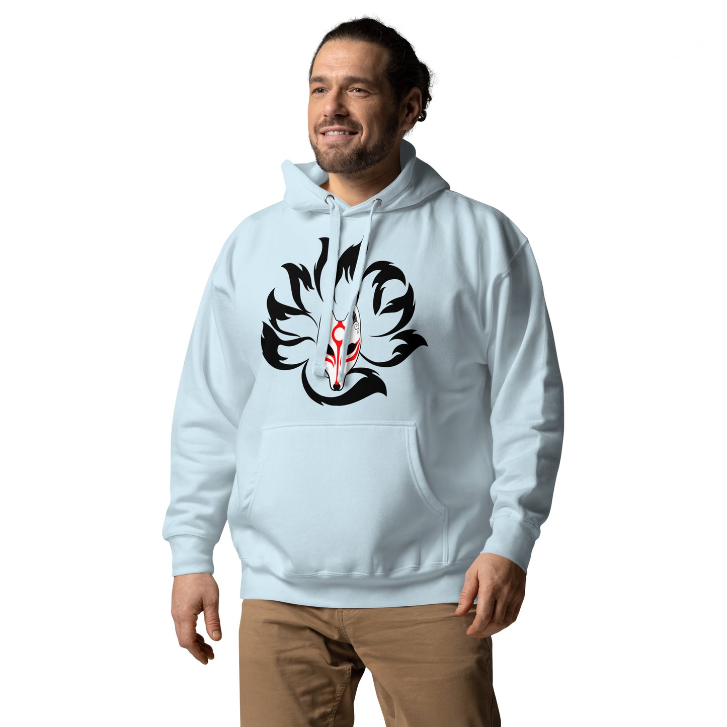"510_Athletics" 9Tails Unisex Hoodie