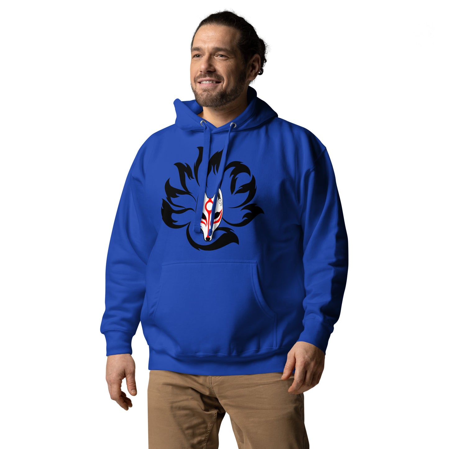 "510_Athletics" 9Tails Unisex Hoodie