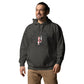"510_Athletics" 9Tails Unisex Hoodie