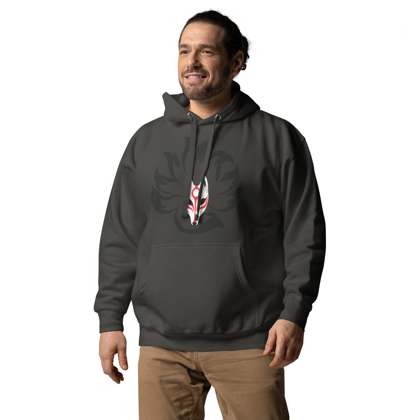 "510_Athletics" 9Tails Unisex Hoodie