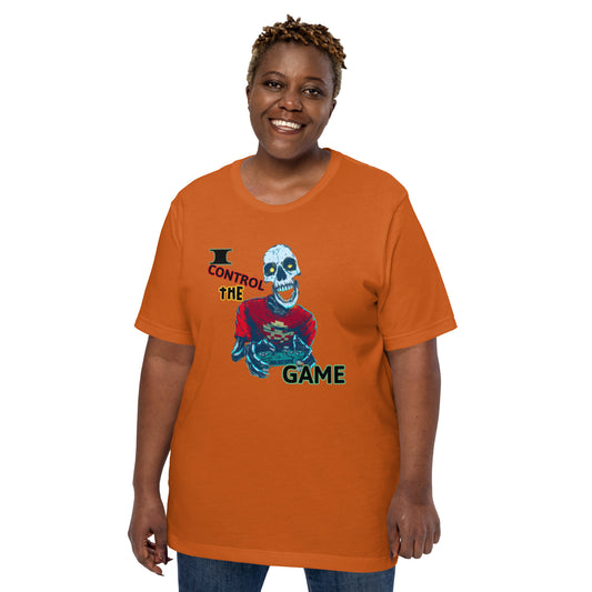 G.P.D. Unisex t-shirt
