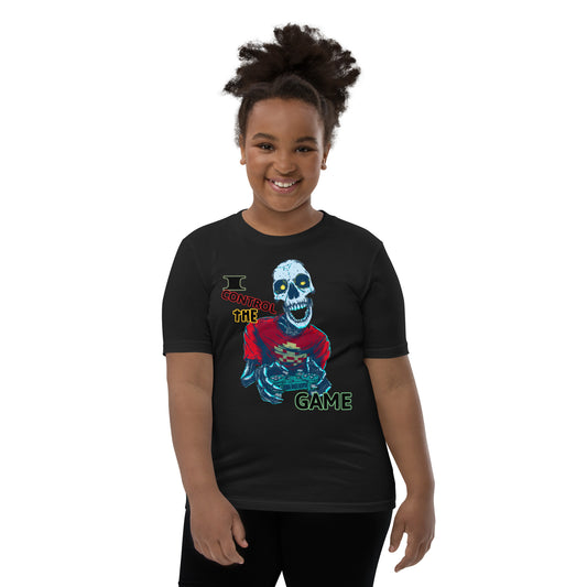 G.P.D. (!!Youth!!) Short Sleeve T-Shirt