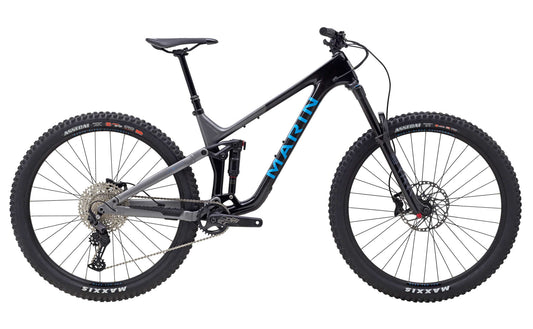 2023 - ALPINE TRAIL C1 BLACK BLUE 29