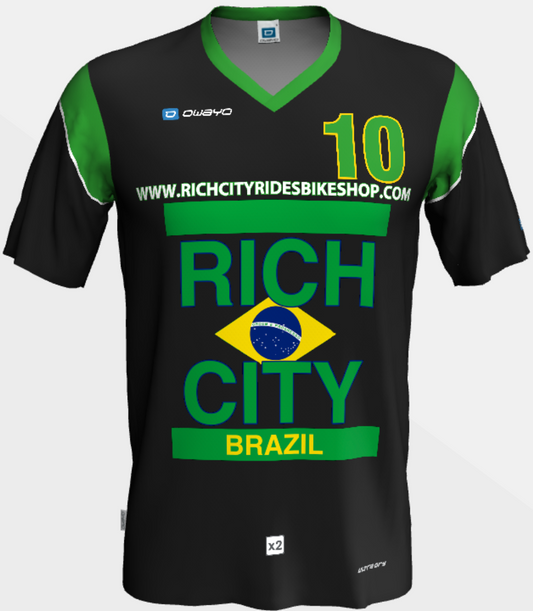 "510_Athletics x Owayo Sports - Morocco_Soccer_Jersey - Sustainable Clothing Collection