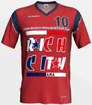 RichCity Rides Bike/Skate Cooperative x Owayo Sports -Panama_Soccer_Jersey - Sustainable Clothing Collection