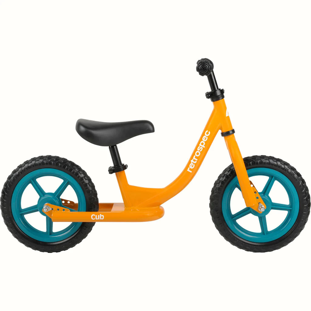 Cub 12" Kids' Balance Bike (2-3 yrs)