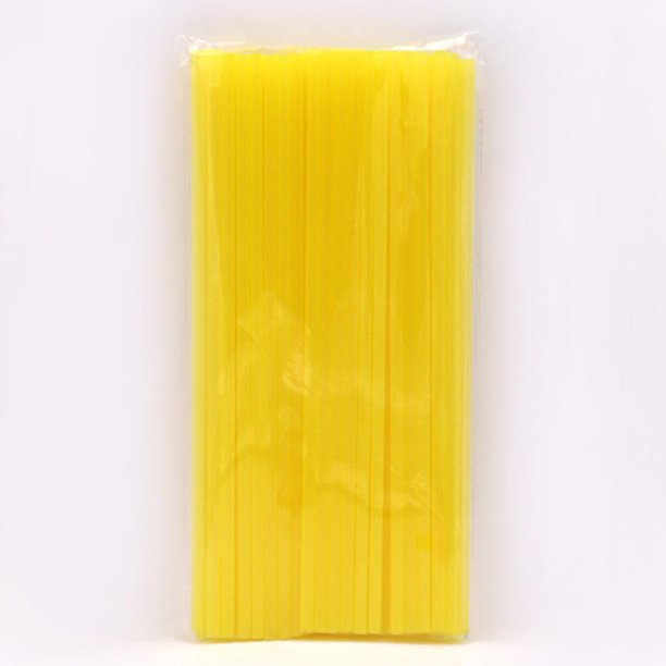 Colored Spoke Straws