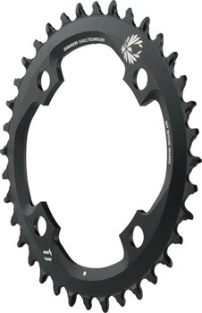 SRAM X-Sync 2 Eagle Chainring - 36 Tooth, 104mm BCD, 12-Speed, Black