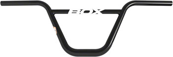 BOX One BMX Handlebar - 31.8mm- 6.5", Black