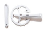 State Bicycle Co. - 'SBC' Fixed Gear / Single Speed Crankset Square Taper 46T 170mm