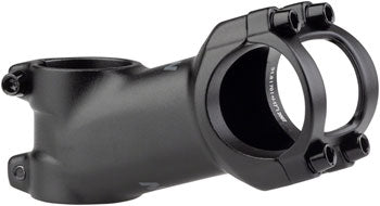 MSW 17 Stem - 70mm, 31.8 Clamp, +/-17, 1 1/8", Aluminum, Black