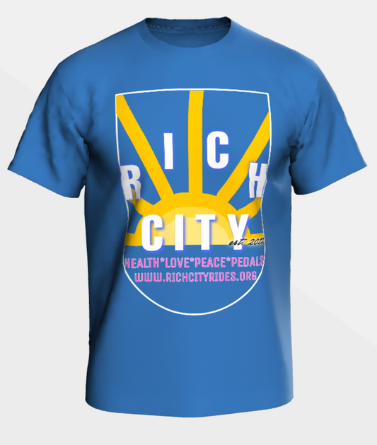 "Evry1's Brand" RichCity -"The Crest"- Sustainable Clothing Collection
