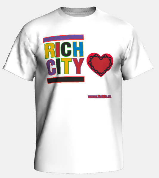 "Evry1's Brand" RichCity -"The Love is Real"- Sustainable Clothing Collection