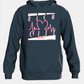 New 2023 RichCity Rides Bike/Skate Cooperative -"LOVE" hoodie - Sustainable Clothing Collection